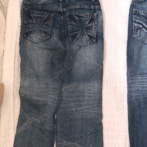 Boys size 8 jean
